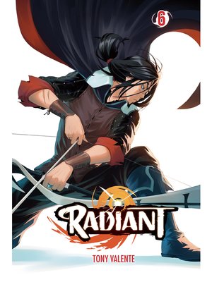 cover image of Radiant, Volume 6